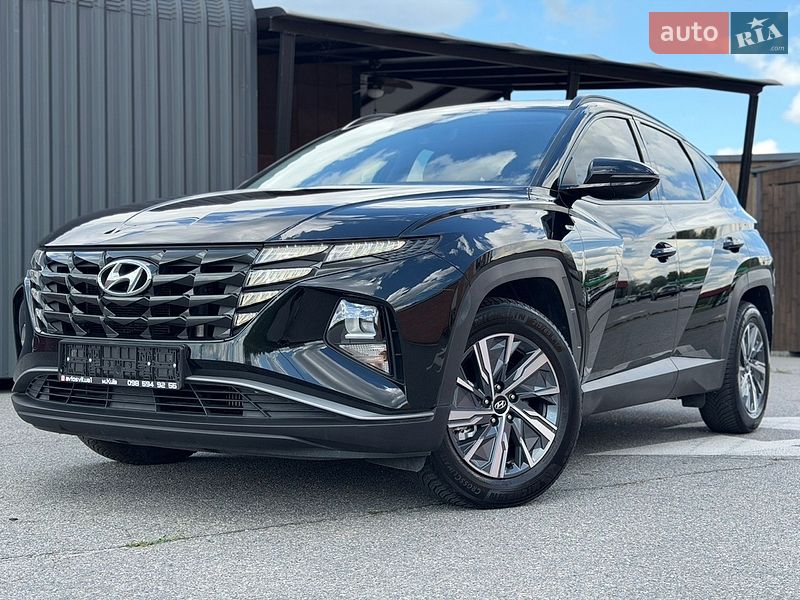 Hyundai Tucson 2021