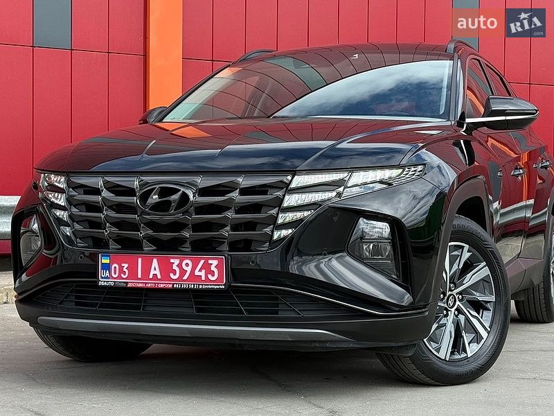 Hyundai Tucson 2022