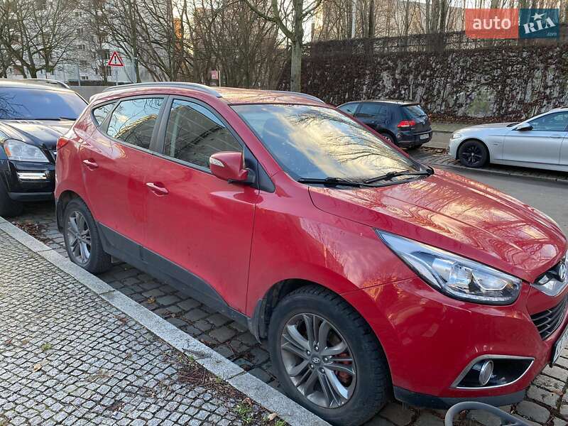 Hyundai ix35 2013