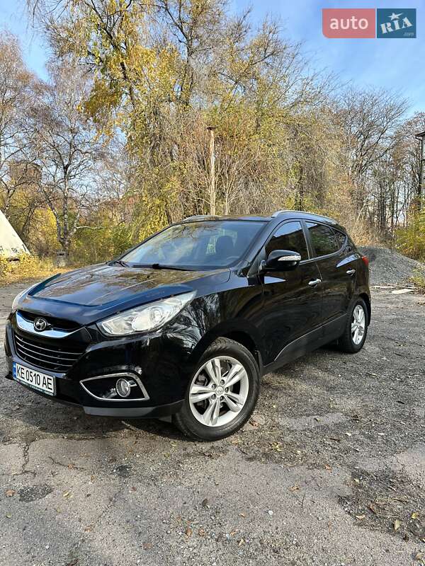 Hyundai ix35 2012