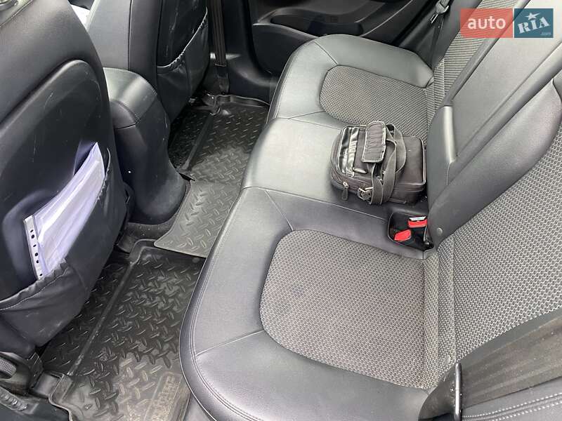 Hyundai ix35 2012