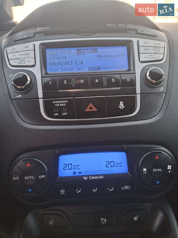 Hyundai Tucson 2013