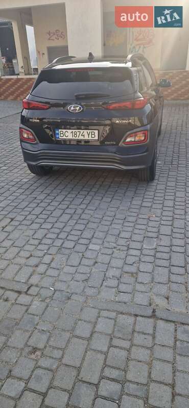 Hyundai Kona 2020