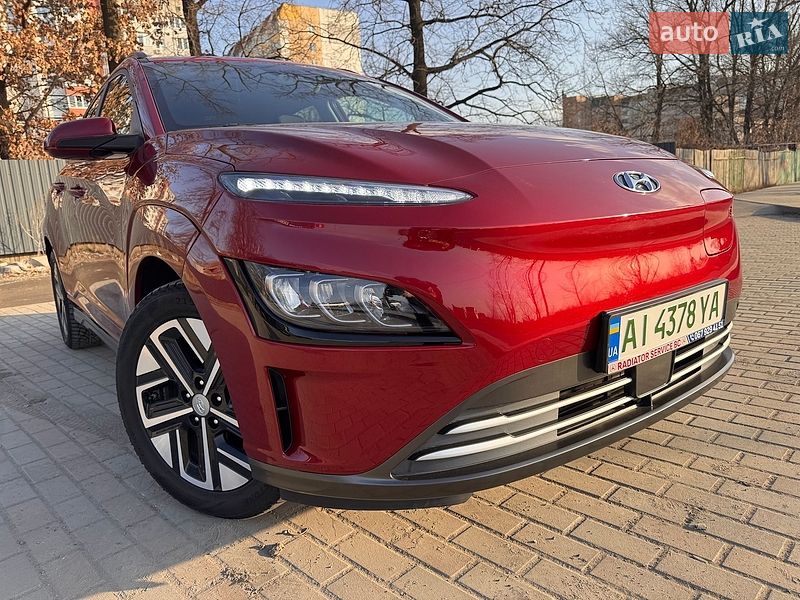 Hyundai Kona 2022
