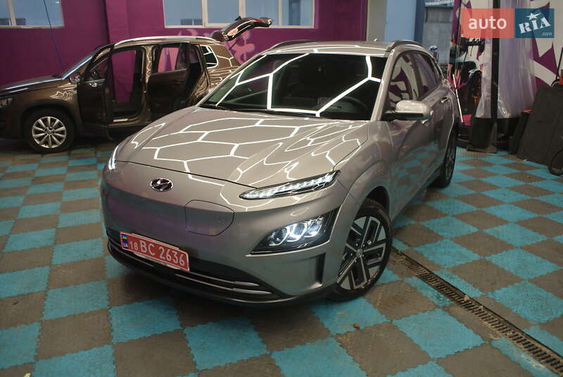 Hyundai Kona Electric 2022