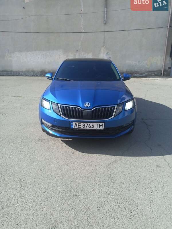 Skoda Octavia 2017
