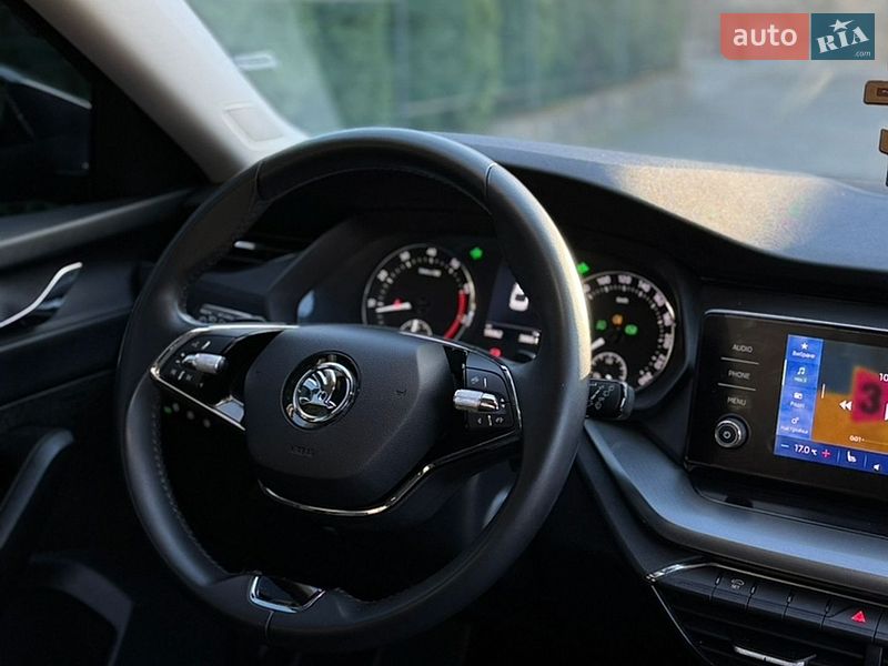 Skoda Octavia 2023