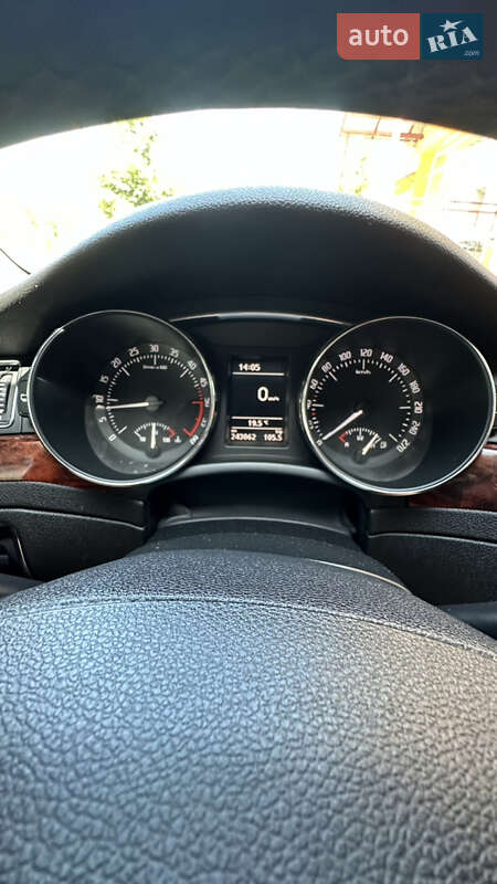 Skoda Superb 2010