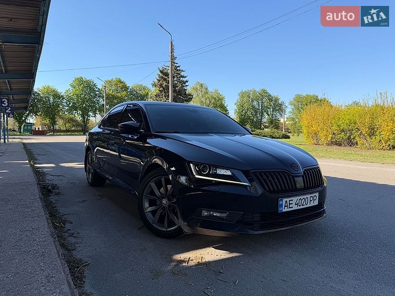 Skoda Superb 2015