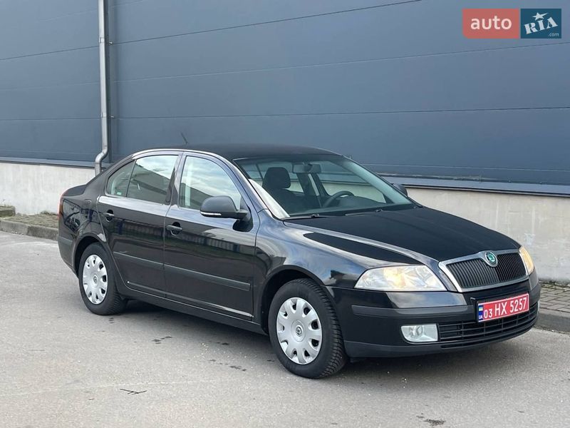 Skoda Octavia 2012