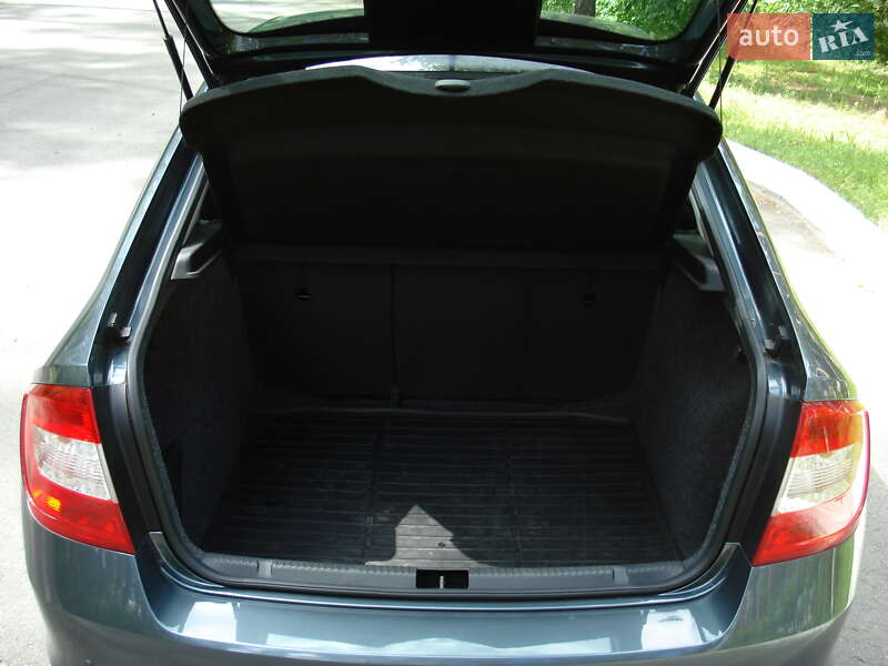 Skoda Rapid 2015