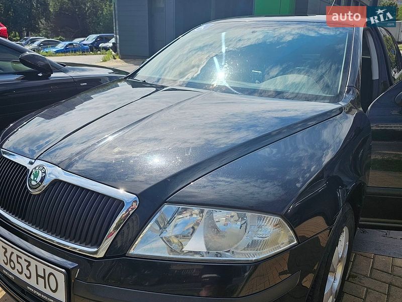 Skoda Octavia 2008