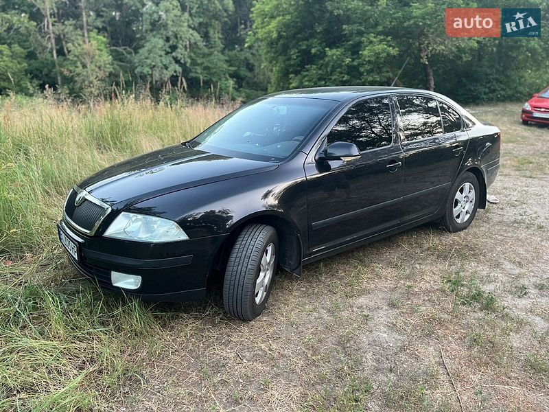 Skoda Octavia 2006
