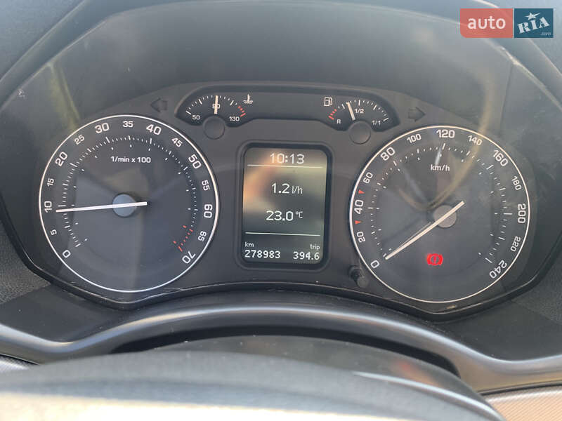 Skoda Octavia 2008