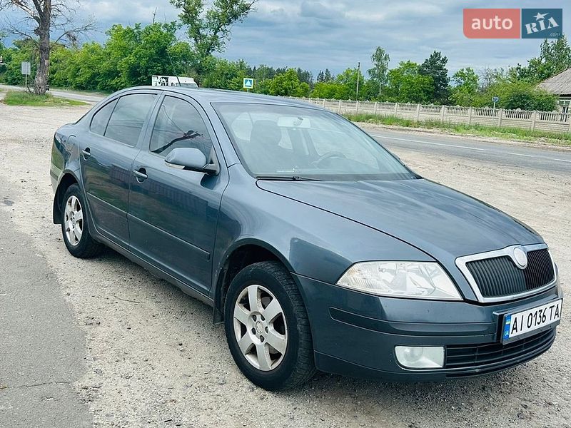 Skoda Octavia 2008