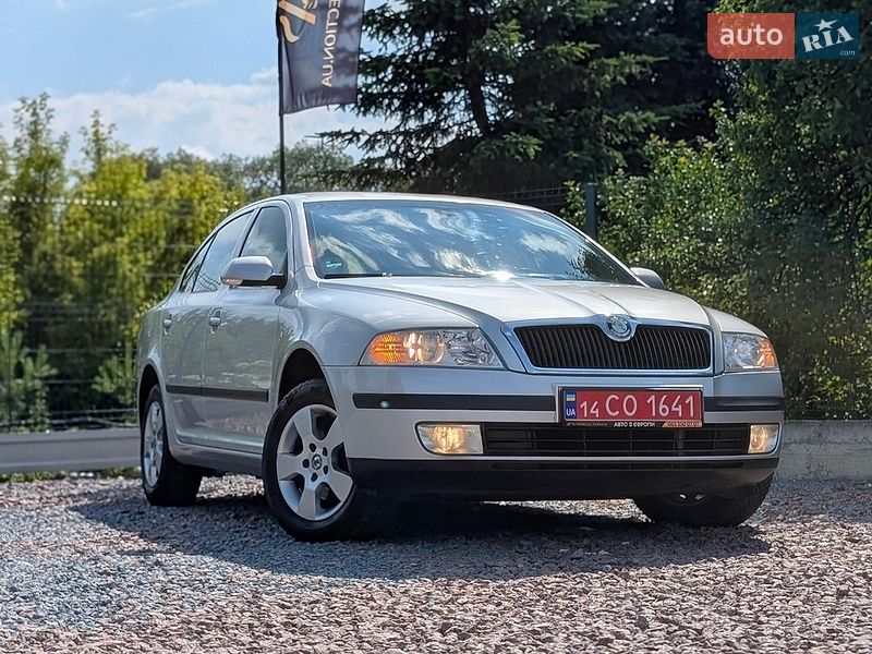 Skoda Octavia 2008