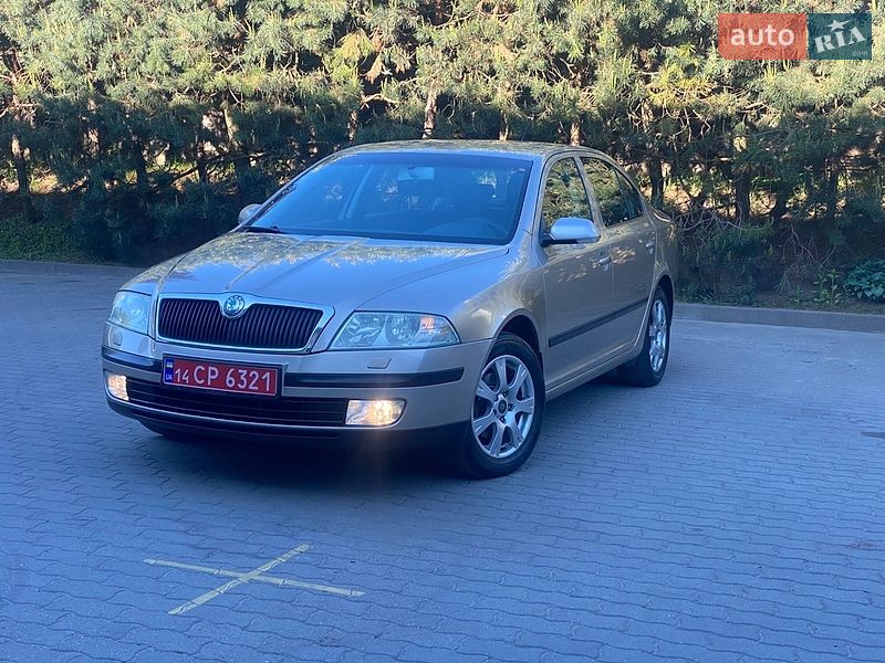 Skoda Octavia 2004