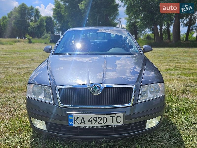 Skoda Octavia 2008