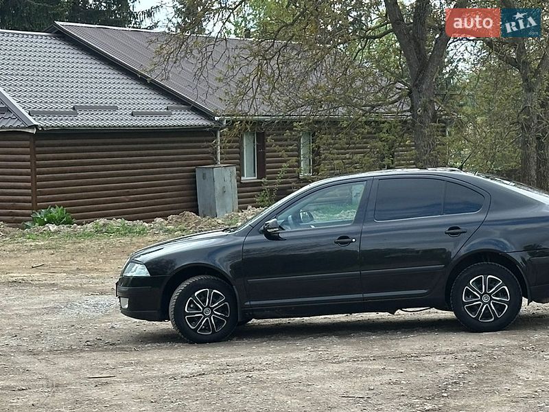 Skoda Octavia 2007