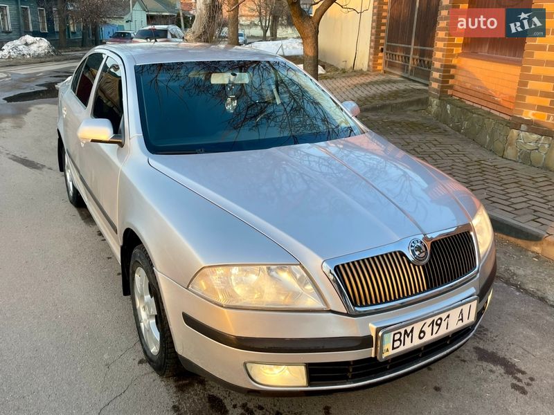 Skoda Octavia 2008
