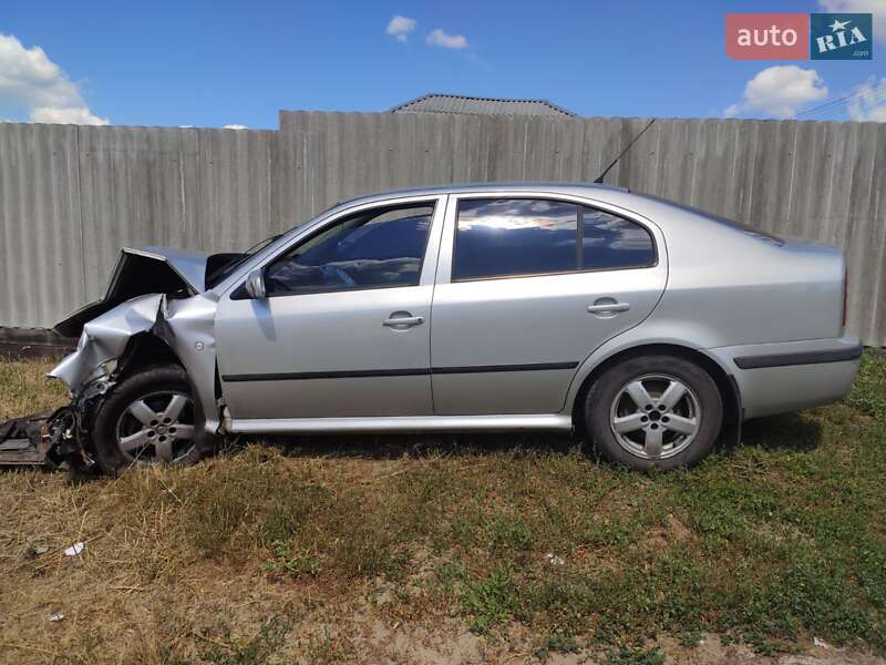 Skoda Octavia 2000