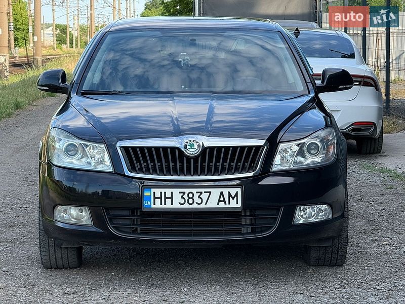 Skoda Octavia 2011