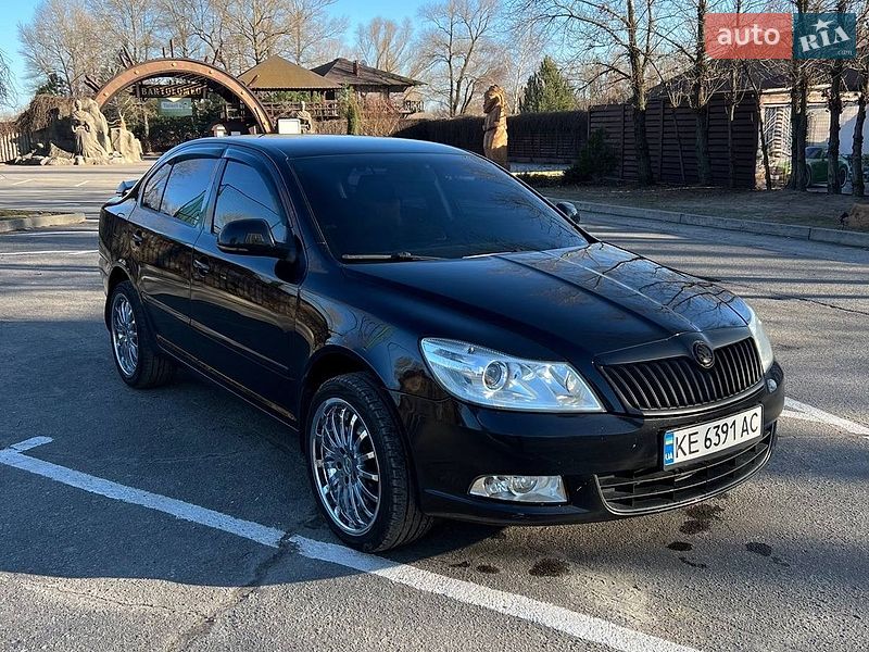 Skoda Octavia 2012