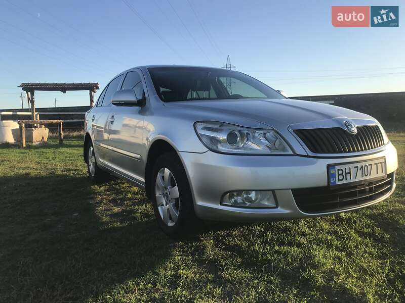 Skoda Octavia 2012
