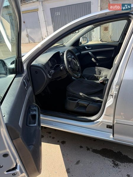 Skoda Octavia 2012