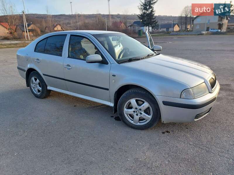 Skoda Octavia 2004