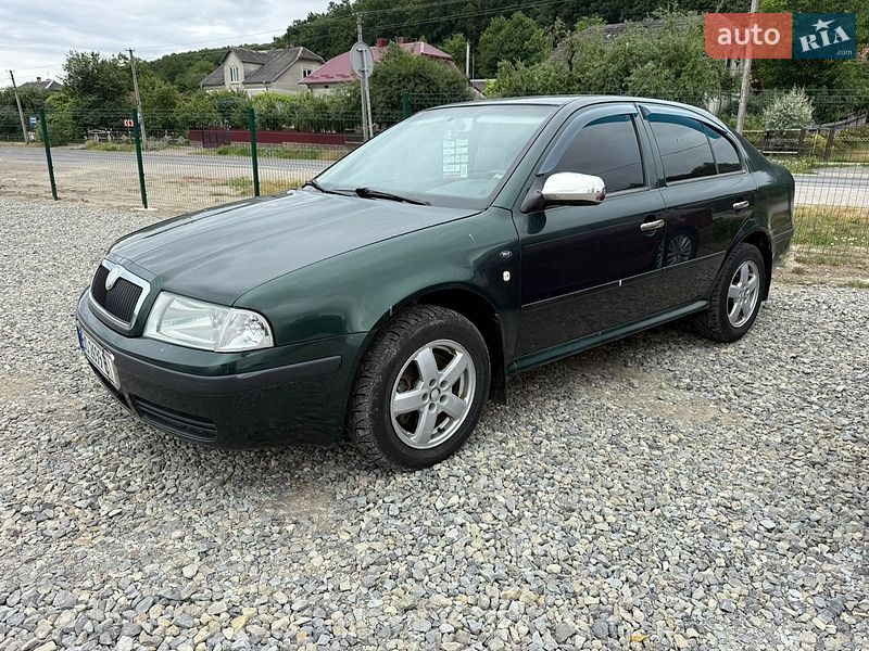 Skoda Octavia 2003