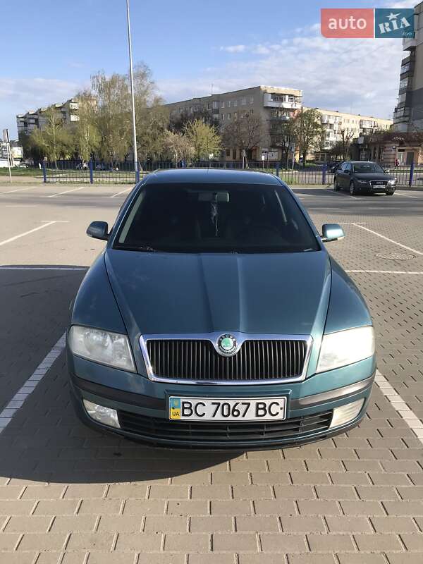 Skoda Octavia 2005