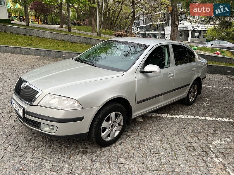 Skoda Octavia 2006