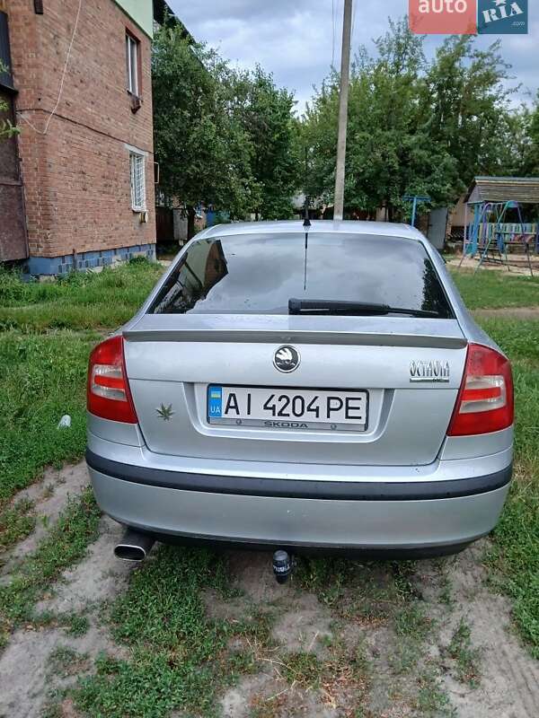 Skoda Octavia 2007
