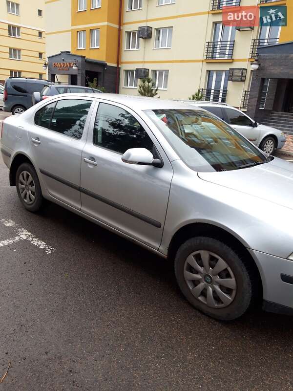 Skoda Octavia 2008