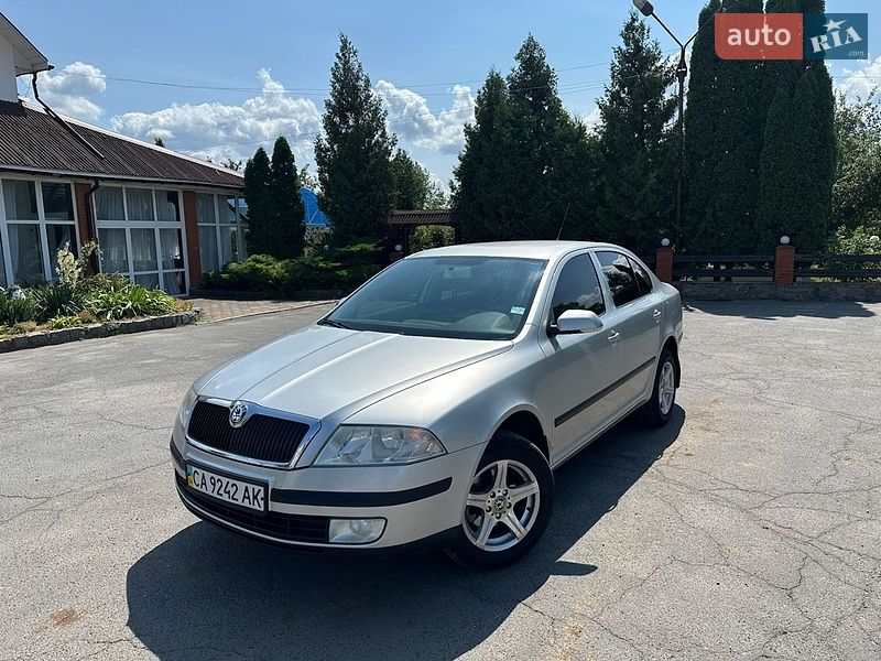 Skoda Octavia 2007