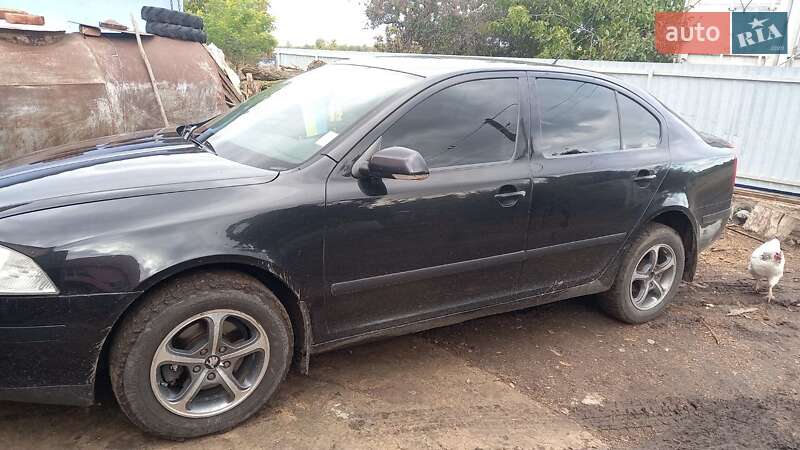Skoda Octavia 2008