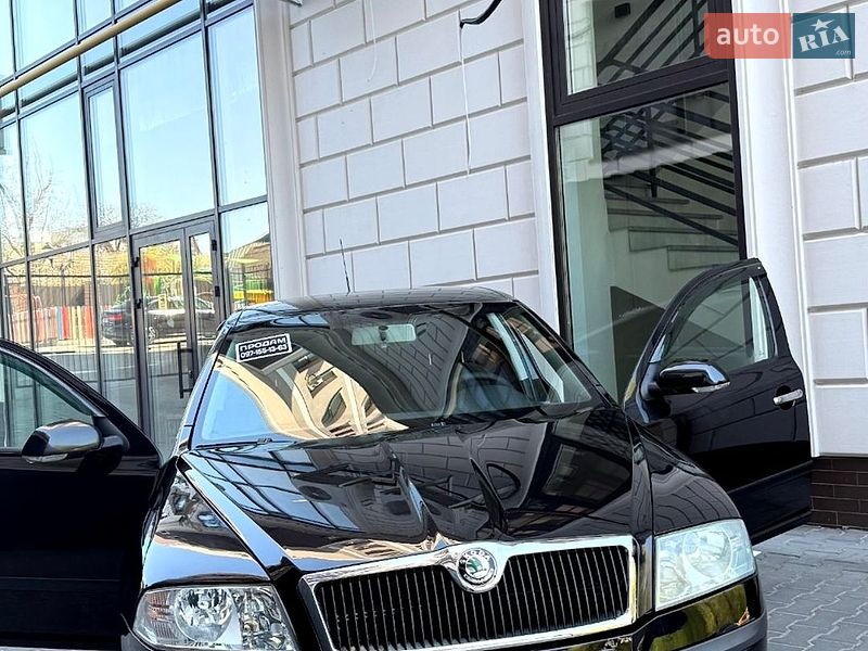 Skoda Octavia 2006
