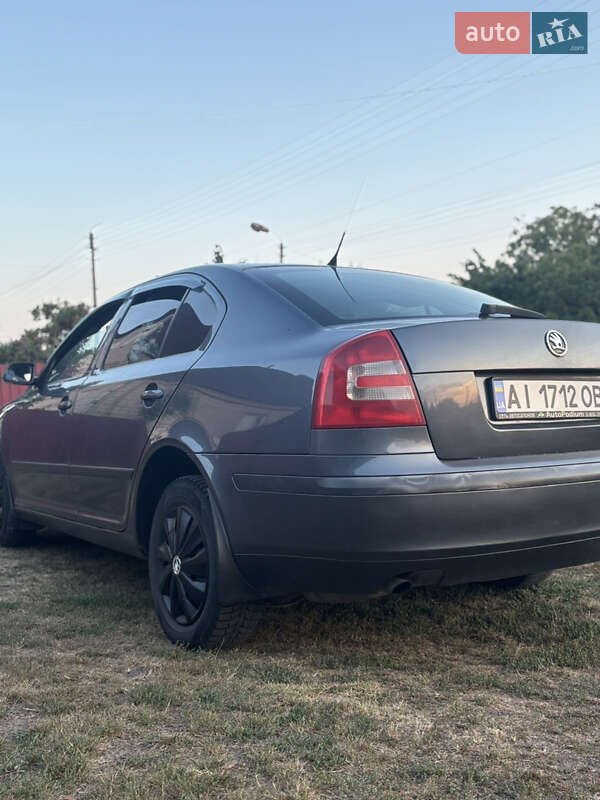 Skoda Octavia 2007