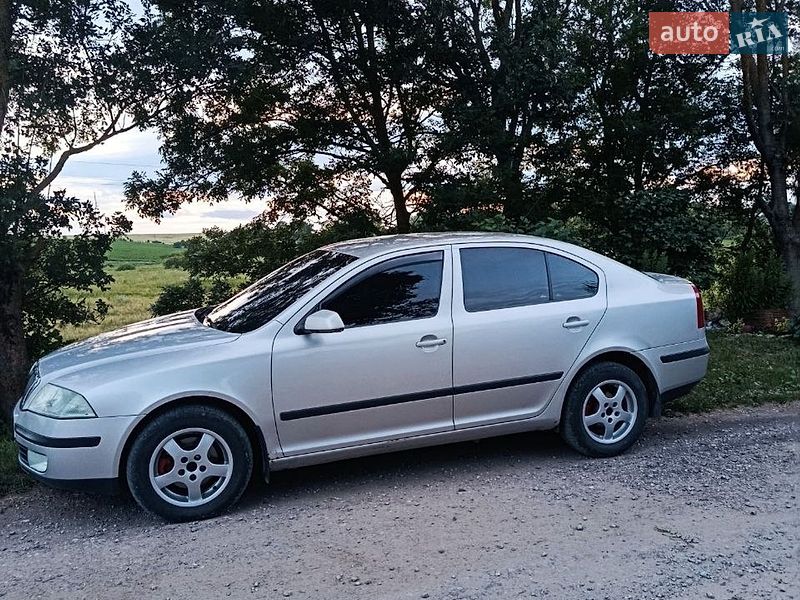 Skoda Octavia 2006