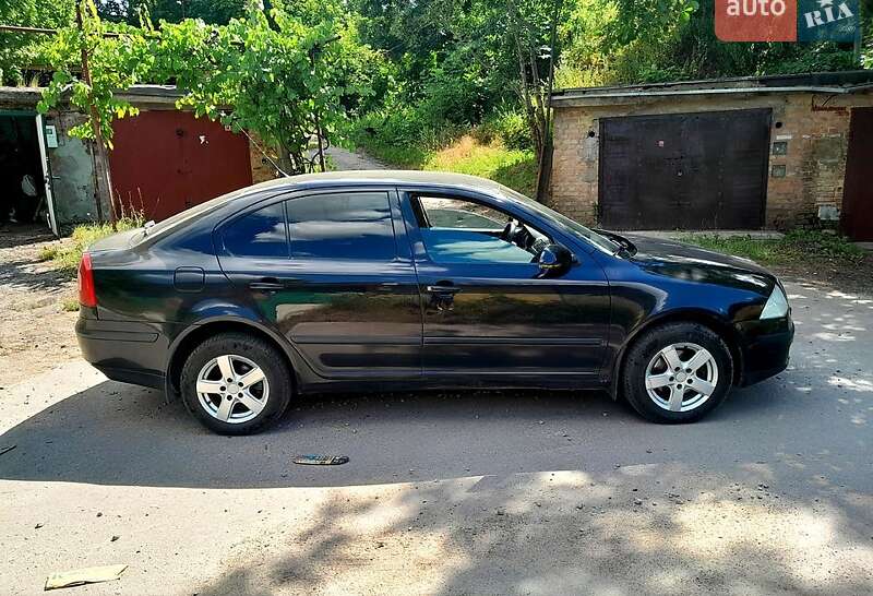 Skoda Octavia 2008