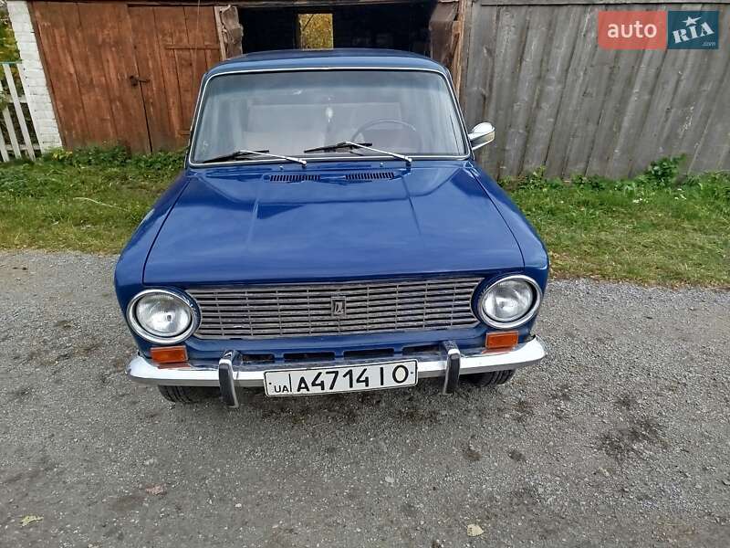 ВАЗ / Lada 2101 1975