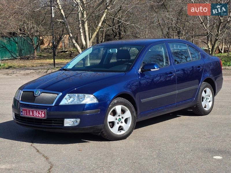 Skoda Octavia 2006