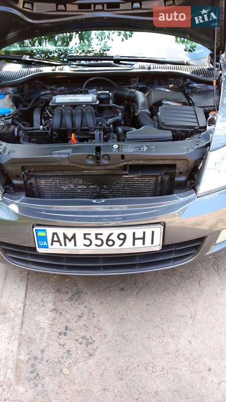 Skoda Octavia 2011
