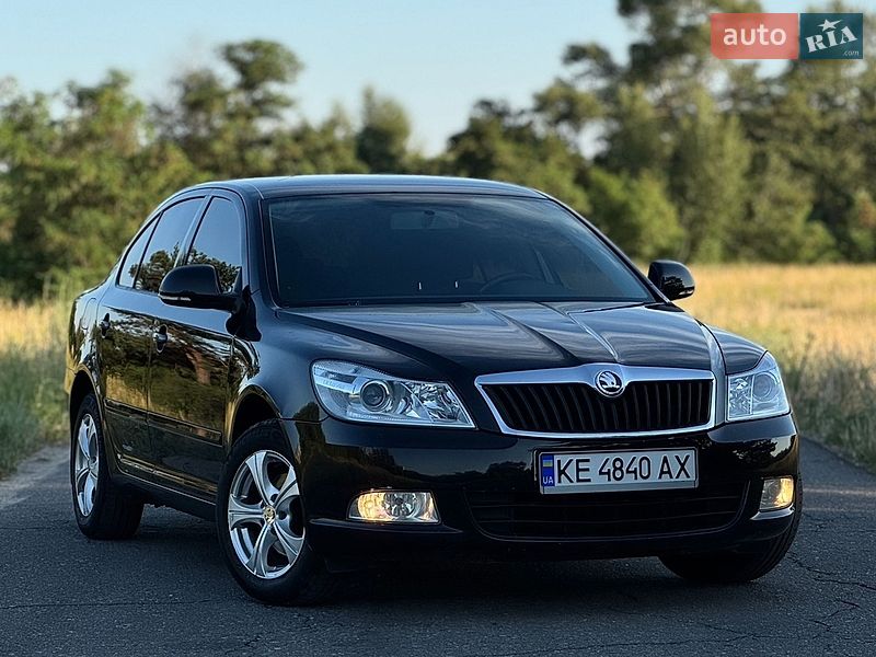 Skoda Octavia 2009