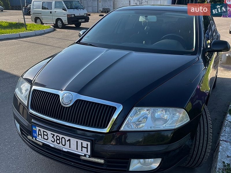 Skoda Octavia 2008