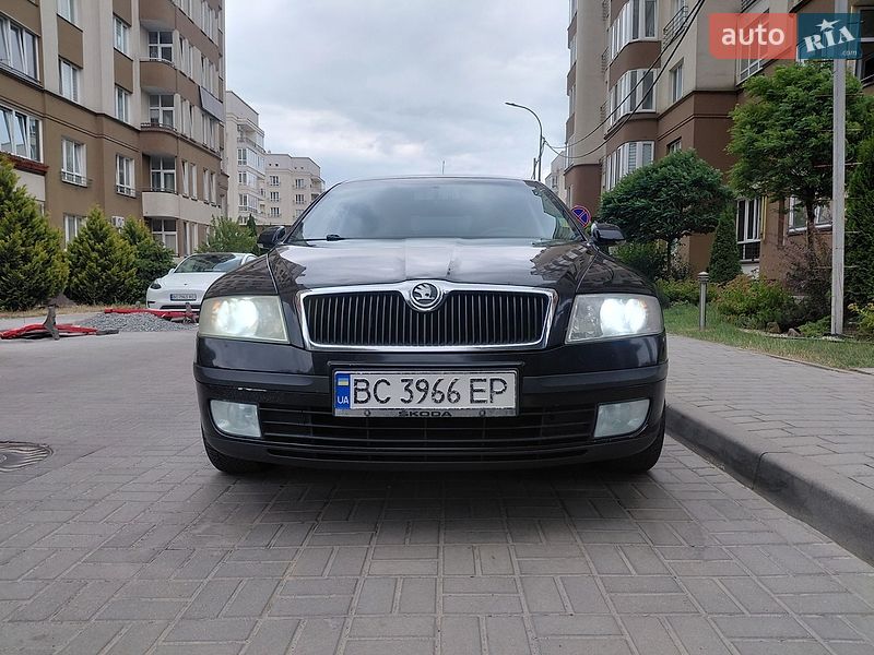 Skoda Octavia 2008