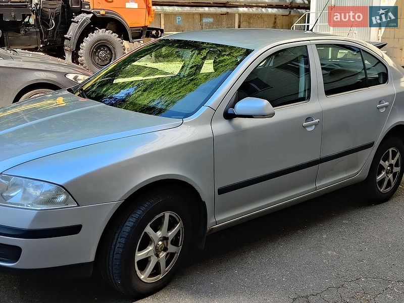 Skoda Octavia 2008