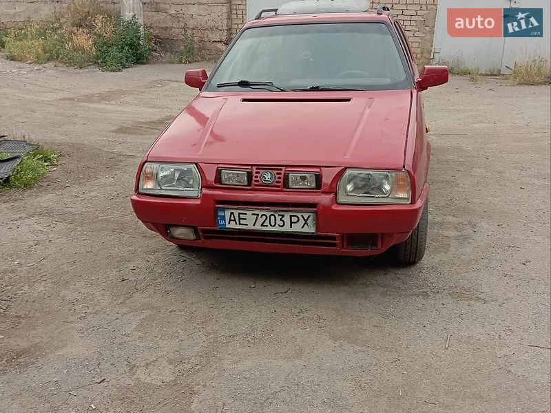 Skoda Forman 1992