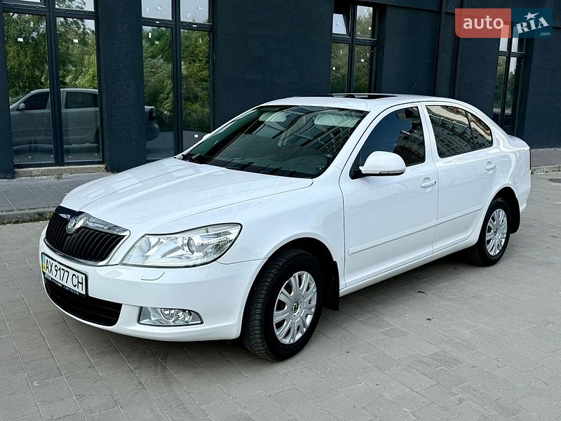 Skoda Octavia 2010